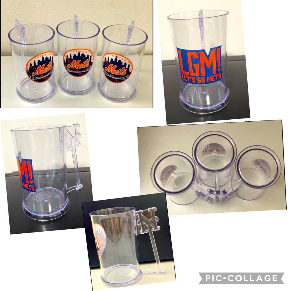 Soveniers Mets Beer Mug (Lot 4)